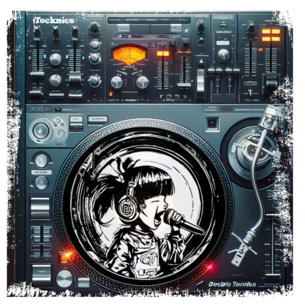 Screams Slipmats para Djing, Slipmats, Historia Nuestra