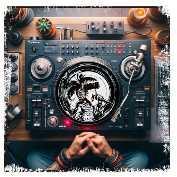 Screams Slipmats para Djing, Slipmats, Historia Nuestra