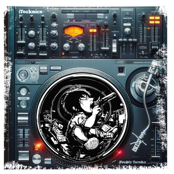 Screams Slipmats para Djing, Slipmats, Historia Nuestra