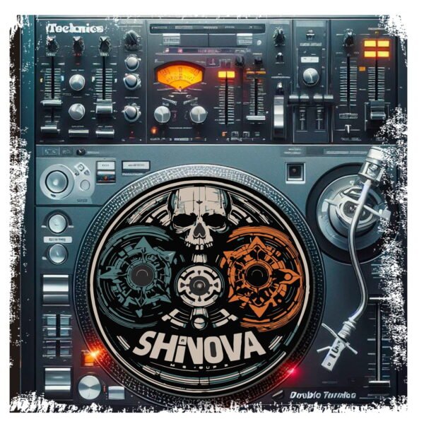 Shinova Slipmats para Djing, Slipmats, Historia Nuestra