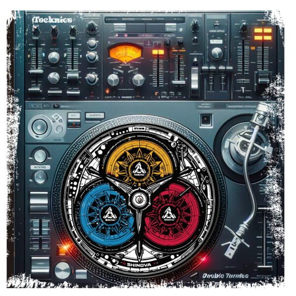 Shinova Slipmats para Djing, Slipmats, Historia Nuestra