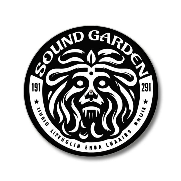 Sound garden Slipmats para Djing, Slipmats, Historia Nuestra