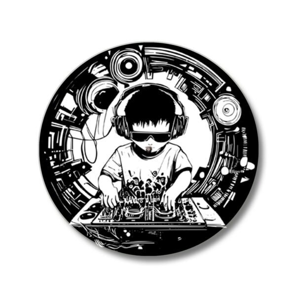 Sound system Slipmats para Djing, Slipmats, Historia Nuestra