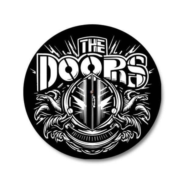 The doors, Slipmats para Djing, Slipmats, Historia Nuestra