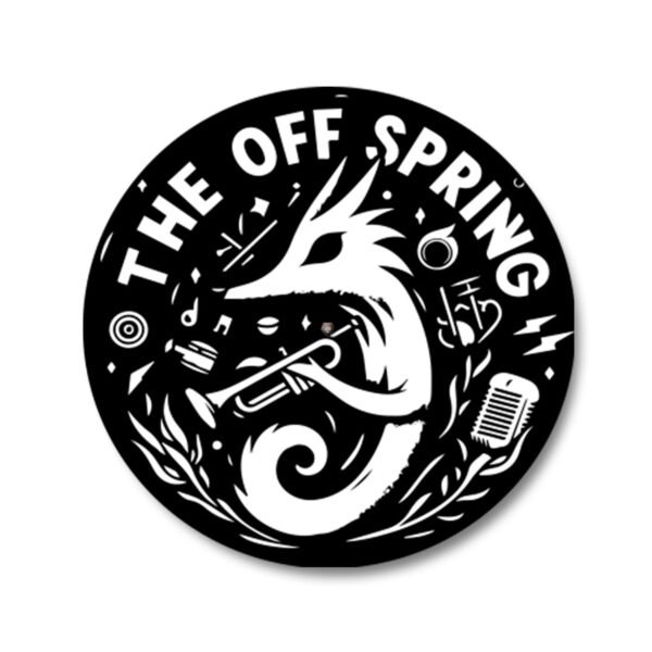 The off Spring, Slipmats para Djing, Slipmats, Historia Nuestra