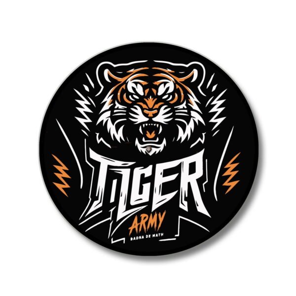 Tiger army Slipmats para Djing, Slipmats, Historia Nuestra