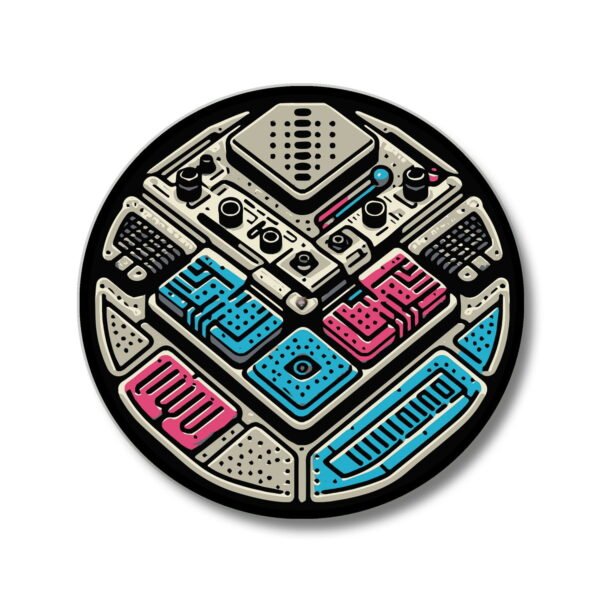 lego Slipmats para Djing, Slipmats, Historia Nuestra