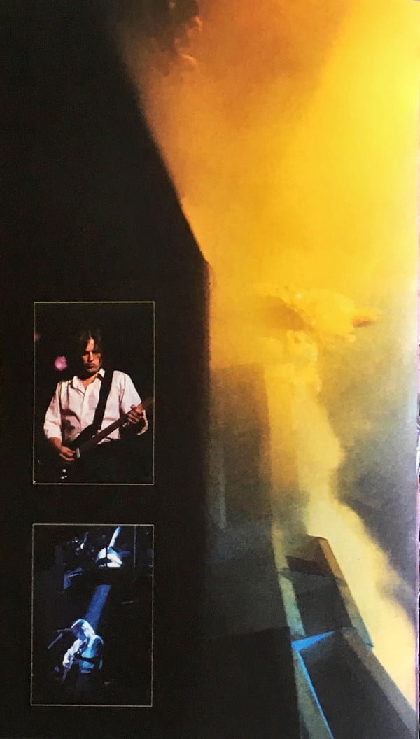 Pink Floyd Is There Anybody Out There? (The Wall Live 1980-81)-2xCD, CDs, Historia Nuestra