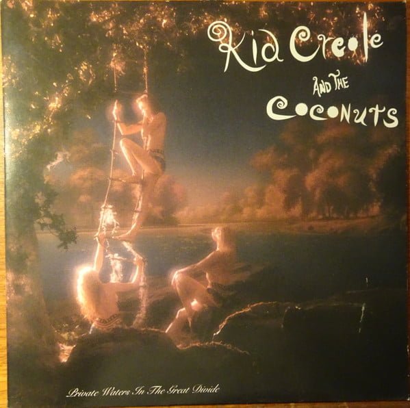 Kid Creole And The Coconuts Private Waters In The Great Divide-LP, Vinilos, Historia Nuestra