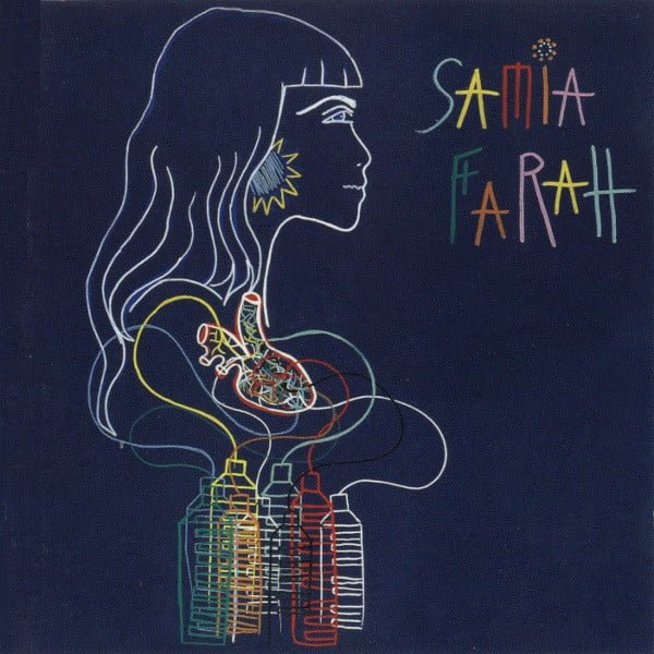 Samia Farah Samia Farah-CD, CDs, Historia Nuestra