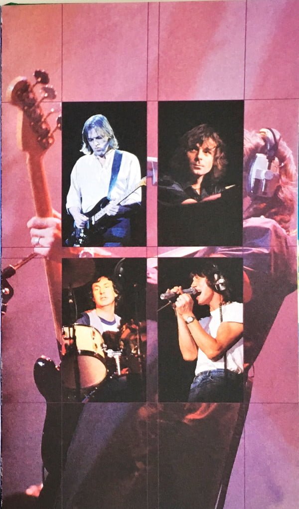 Pink Floyd Is There Anybody Out There? (The Wall Live 1980-81)-2xCD, CDs, Historia Nuestra