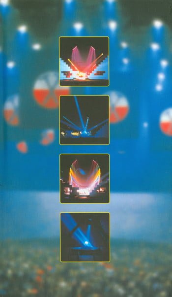 Pink Floyd Is There Anybody Out There? (The Wall Live 1980-81)-2xCD, CDs, Historia Nuestra