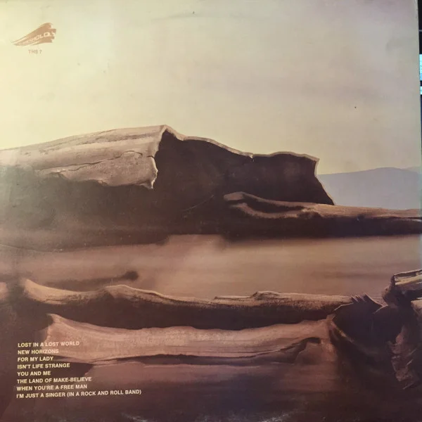 The Moody Blues Seventh Sojourn-LP, Vinilos, Historia Nuestra