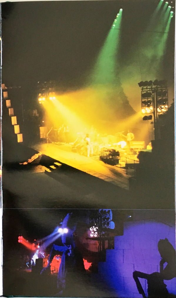 Pink Floyd Is There Anybody Out There? (The Wall Live 1980-81)-2xCD, CDs, Historia Nuestra