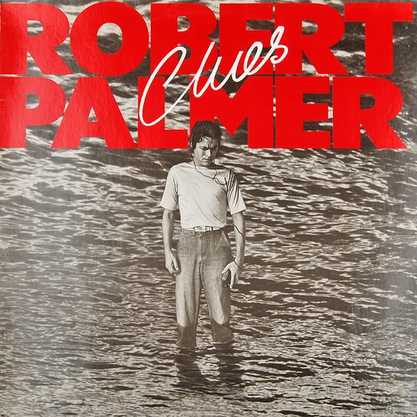 Robert Palmer Clues LP, Vinilos, Historia Nuestra