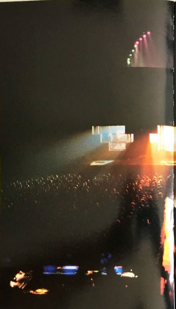 Pink Floyd Is There Anybody Out There? (The Wall Live 1980-81)-2xCD, CDs, Historia Nuestra