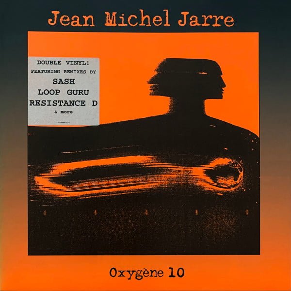 Jean-Michel Jarre Oxygène 10-2x12, Vinilos, Historia Nuestra