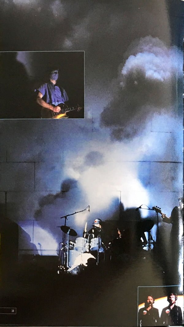 Pink Floyd Is There Anybody Out There? (The Wall Live 1980-81)-2xCD, CDs, Historia Nuestra