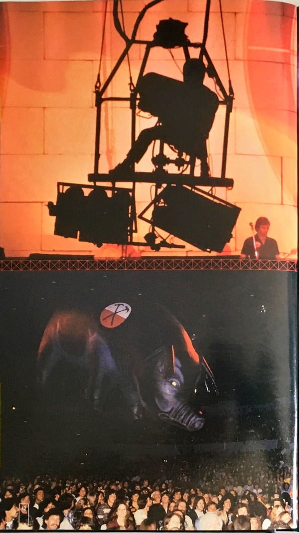 Pink Floyd Is There Anybody Out There? (The Wall Live 1980-81)-2xCD, CDs, Historia Nuestra