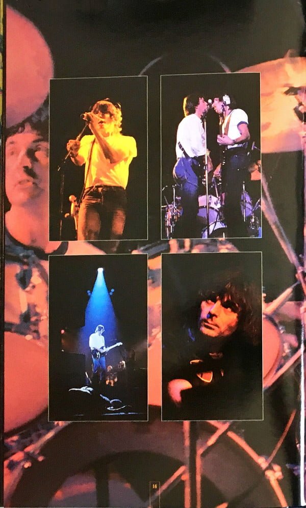 Pink Floyd Is There Anybody Out There? (The Wall Live 1980-81)-2xCD, CDs, Historia Nuestra