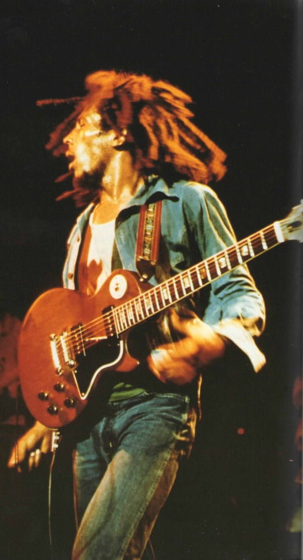 Bob Marley, Songs Of Freedom-CD, CDs, Historia Nuestra