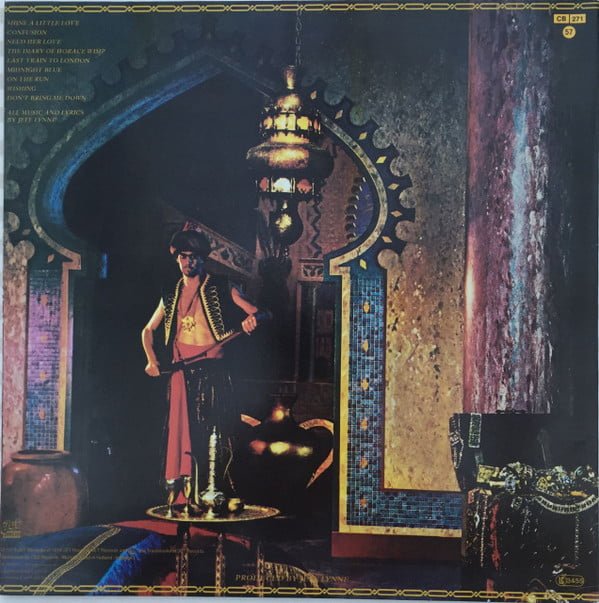 Electric Light Orchestra Discovery-LP, Vinilos, Historia Nuestra