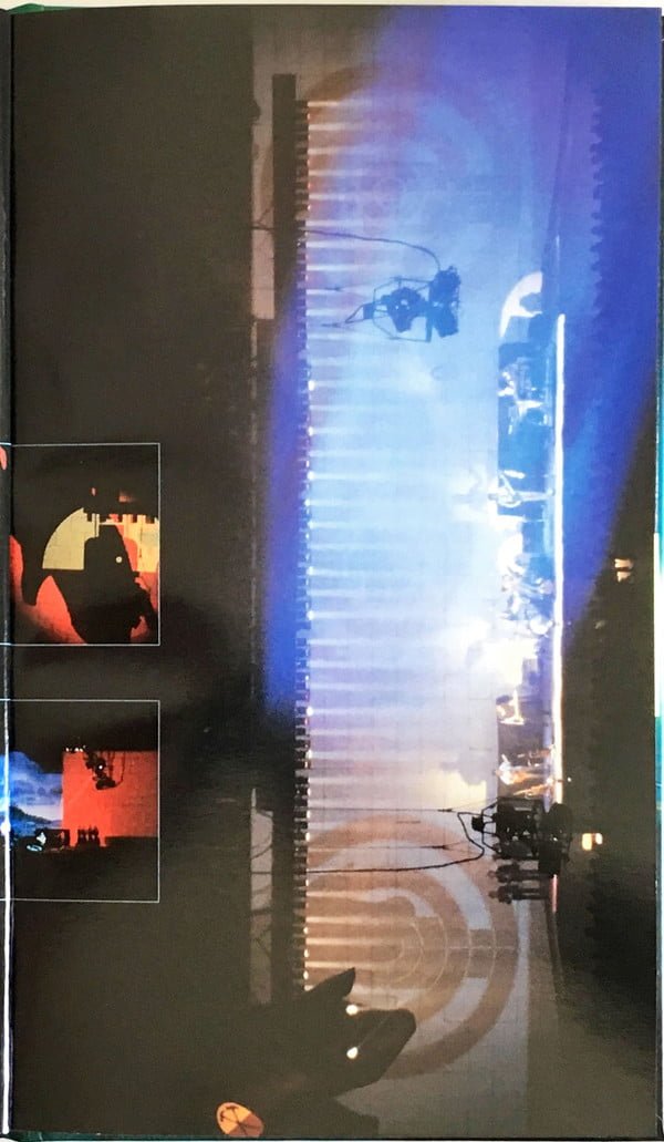 Pink Floyd Is There Anybody Out There? (The Wall Live 1980-81)-2xCD, CDs, Historia Nuestra