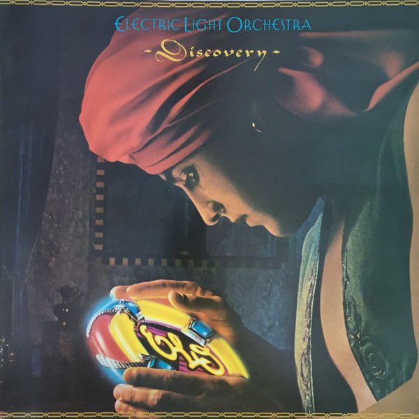 Electric Light Orchestra Discovery-LP, Vinilos, Historia Nuestra