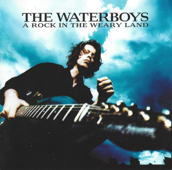 The Waterboys, A Rock In The Weary Land-CD, CDs, Historia Nuestra