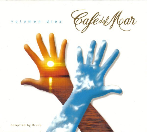 Various Café Del Mar - Volumen Diez-CD, CDs, Historia Nuestra