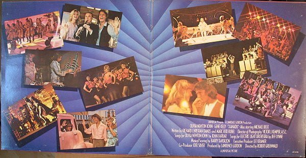 Electric Light Orchestra / Olivia Newton-John Xanadu (From The Original Motion Picture Soundtrack)-LP, Vinilos, Historia Nuestra