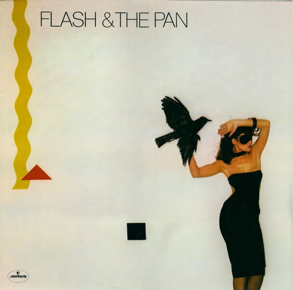 Flash & The Pan Flash & The Pan-LP, Vinilos, Historia Nuestra