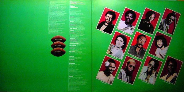 Bob James Touchdown LP, Vinilos, Historia Nuestra