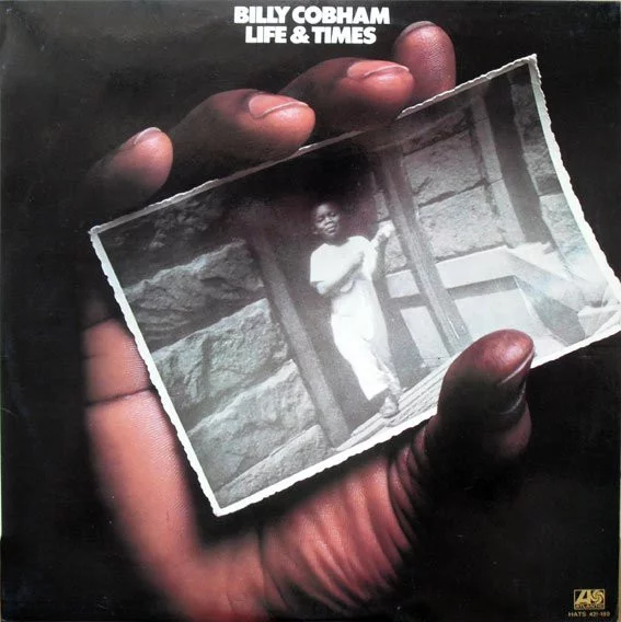 Billy Cobham Life & Times Vinyl, LP, Vinilos, Historia Nuestra