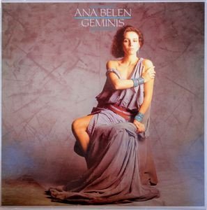 Ana Belen* Géminis LP, Vinilos, Historia Nuestra