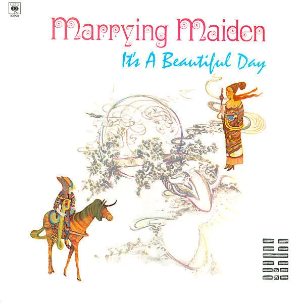 It's A Beautiful Day Marrying Maiden-LP, Vinilos, Historia Nuestra