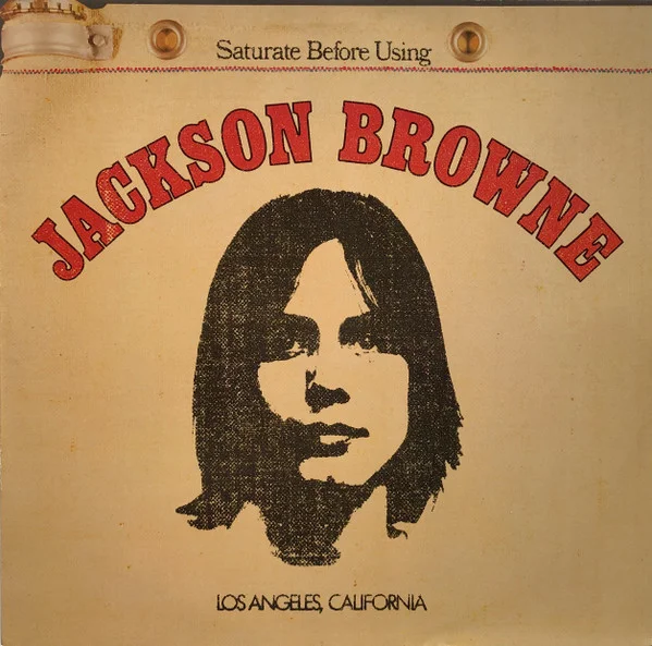 Jackson Browne Jackson Browne LP, Vinilos, Historia Nuestra