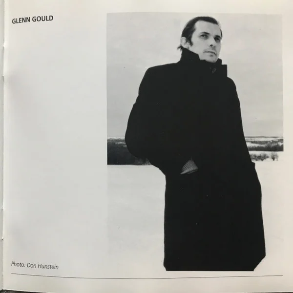 J. S. Bach*, Glenn Gould Goldberg Variations BWV 988 (1981 Digital Recording)-CD, CDs, Historia Nuestra