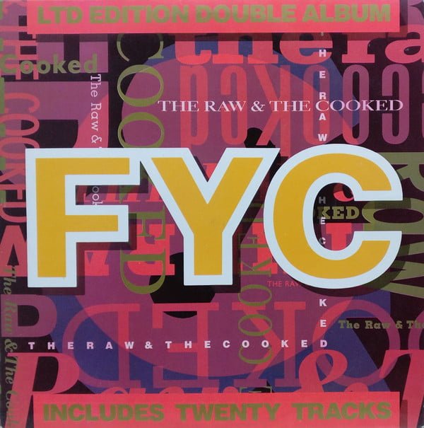Fine Young Cannibals The Raw & The Cooked-2xLP, Vinilos, Historia Nuestra