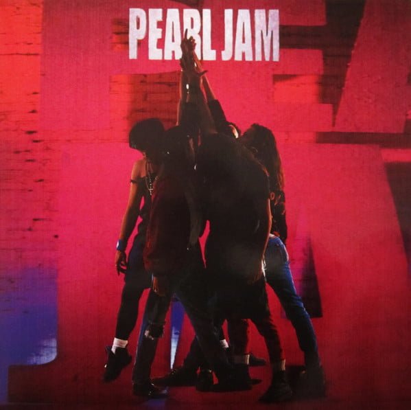 Pearl Jam Ten-LP, Vinilos, Historia Nuestra