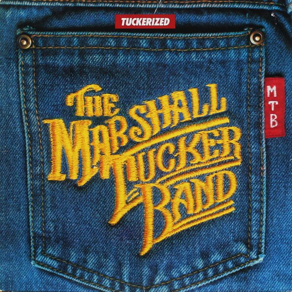 The Marshall Tucker Band Tuckerized LP, Vinilos, Historia Nuestra