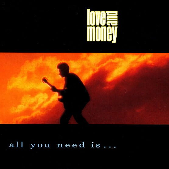 Love And Money All You Need Is...-LP, Vinilos, Historia Nuestra