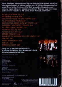 Backstreet Boys The Greatest Video Hits - Chapter One DVD, DVD-Video, DVD, Historia Nuestra