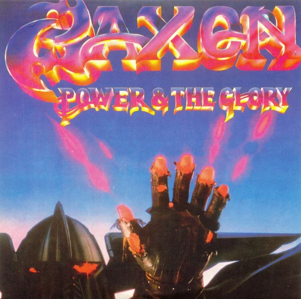 Saxon The Complete Albums 1979-1988-Box, Vinilos, Historia Nuestra