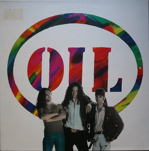 Oil , Oil-LP, Vinilos, Historia Nuestra