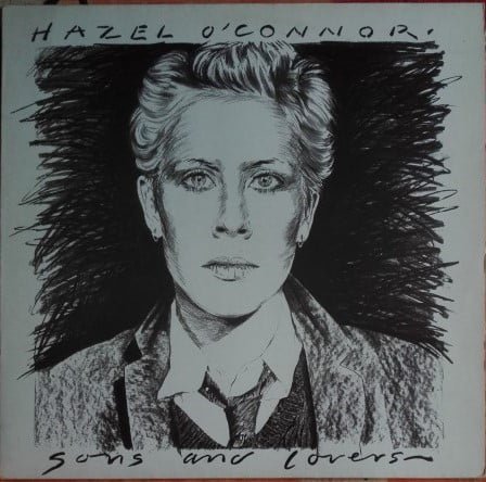 Hazel O'Connor Sons And Lovers-LP, Vinilos, Historia Nuestra