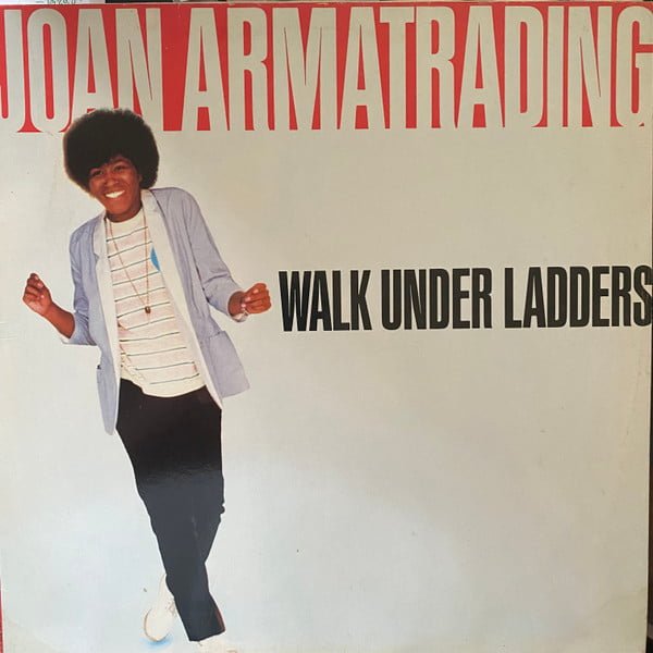 Joan Armatrading Walk Under Ladders Vinyl, LP, Reissue, Vinilos, Historia Nuestra