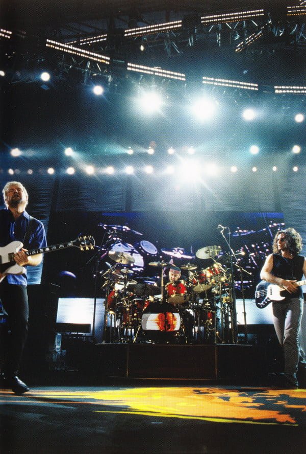 Rush Rush In Rio-2xDVD-V, DVD, Historia Nuestra