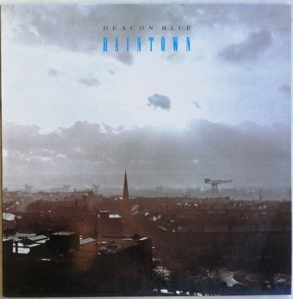 Deacon Blue Raintown-LP, Vinilos, Historia Nuestra