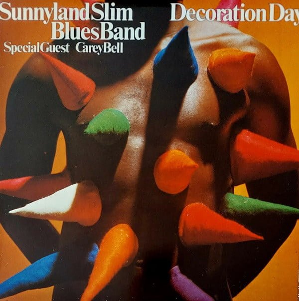 Sunnyland Slim Blues Band Decoration Day -LP, Vinilos, Historia Nuestra